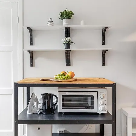 Apartamento Small And Cheap - 6 Ppl - Super - Balcony