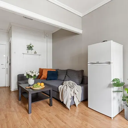 Small And Cheap - 6 Ppl - Super - Balcony Oslo