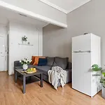 Small And Cheap - 6 Ppl - Super - Balcony Oslo