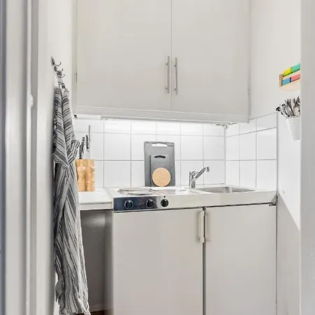 Small And Cheap - 6 Ppl - Super - Balcony * Oslo