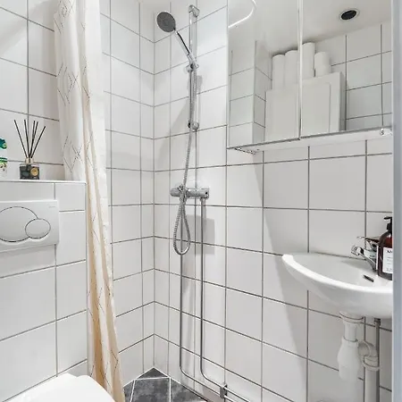 Small And Cheap - 6 Ppl - Super - Balcony * Oslo